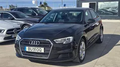 Cinzento Usado 2017 Audi A3 Sport Carrinha | € 17.250 (Preço justo)