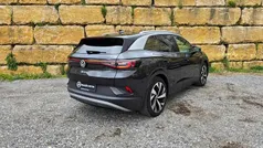 Cinza Usado 2021 VW ID.4 Pro Performance SUV | € 26.950 (Preço justo)