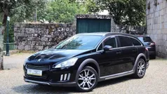 Preto Usado 2013 Peugeot 508 RXH Carrinha | € 10.900 (Preço justo)