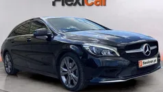 Usado 2017 Mercedes CLA180 Shooting Brake AMG line Carrinha | € 19.990 (Super Preço)