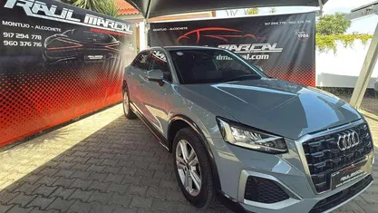 Cinzento Usado 2023 Audi Q2 SUV | € 25.990 (Preço justo)