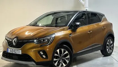 Usado Renault Captur 95 HP (69 kW) 2020 Outra SUV