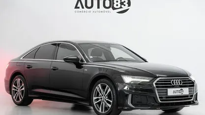 Usado Audi A6 204 HP (150 kW) 2020