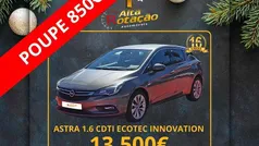 Usado 2019 Opel Astra | € 14.350 (Preço justo)