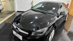 Preto Usado 2015 Mercedes CLA200 Sedan | € 23.500 (Caro)