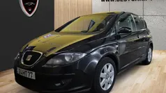 Preto Usado 2009 Seat Altea | € 6.950 (Preço justo)