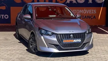 Usado Peugeot 208 Active 102 HP (75 kW) 2021 Citadino