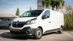 Branco Usado 2021 Renault Trafic Van | € 20.900 (Bom preço)