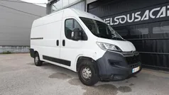 Usado 2018 Citroën Jumper Monovolume | € 17.000 (Bom preço)