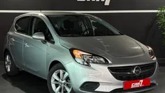 Cinza Usado 2018 Opel Corsa Edition | € 11.500 (Preço justo)