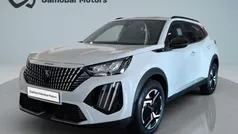 Branco Novo 2025 Peugeot e-2008 SUV | € 33.990 (Preço justo)