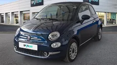 Azul Usado 2024 Fiat 500C Dolcevita Cabrios | € 15.500 (Bom preço)