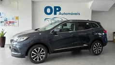 Cinzento Usado 2022 Renault Kadjar SUV | € 21.750 (Preço justo)
