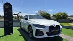 Branco Usado 2023 BMW i4 Sedan | € 47.500 (Preço justo)