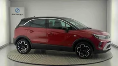 Vermelho Usado 2023 Opel Crossland SUV | € 16.990 (Preço justo)