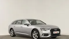 Cinzento Usado 2021 Audi A6 Sport Carrinha | € 40.990 (Preço justo)
