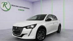 Usado 2023 Peugeot e-208 Allure Citadino | € 23.999 (Preço justo)