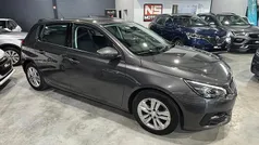 Cinza Usado 2020 Peugeot 308 Business-Line | € 13.900 (Preço justo)