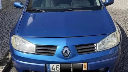 Usado Renault Mégane II 82 HP (60 kW) 2003 Citadino