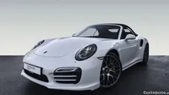 Usado 2015 Porsche 911 Turbo S Cabrios | € 142.500