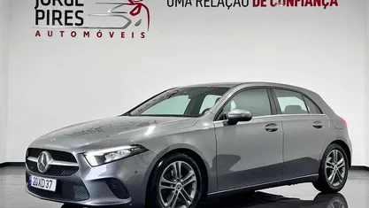 Usado 2019 Mercedes A180 Citadino | € 21.990 (Preço justo)