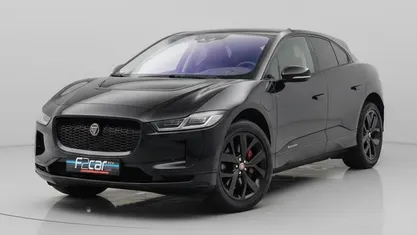 Usado 2018 Jaguar I-Pace SUV | € 27.750 (Preço justo)
