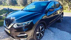 Preto Usado 2017 Nissan Qashqai Premium Edition SUV | € 19.500 (Preço justo)