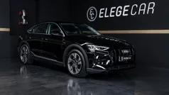 Usado 2020 Audi e-tron Advanced SUV | € 32.450 (Preço justo)