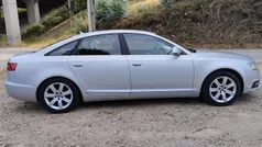Cinza Usado 2010 Audi A6 Sport Sedan | € 9.999 (Preço justo)