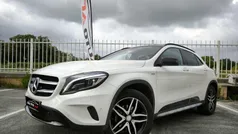 Mercedes GLA180