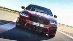 Usado 2020 BMW M5 Competition Edition Sedan | € 90.250