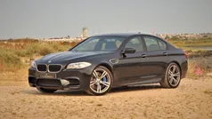 Usado 2013 BMW M5 Sedan | € 59.990