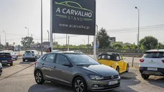Cinzento Usado 2021 VW Polo | € 18.800 (Preço justo)