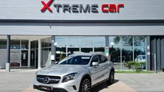 Cinza Usado 2016 Mercedes GLA180 Urban SUV | € 21.900 (Preço justo)
