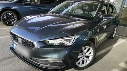 Usado Seat Leon ST 115 HP (84 kW) 2022 Carrinha