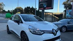 Branco Usado 2013 Renault Clio IV Carrinha | € 9.990 (Preço justo)