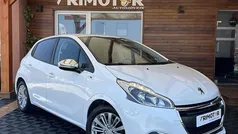Branco Usado 2016 Peugeot 208 Active Citadino | € 11.490 (Preço justo)