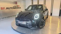 Preto Usado 2022 Mini Cooper Countryman Sport SUV | € 29.900 (Preço justo)