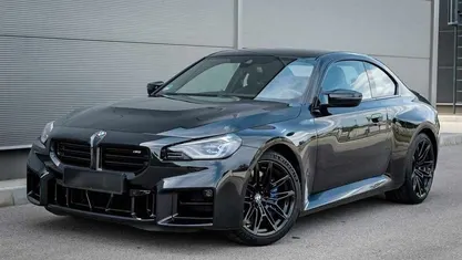 Usado BMW M2 460 HP (338 kW) 2024 Preto Coupé