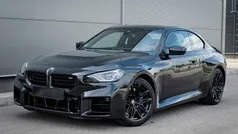 Preto Usado 2024 BMW M2 Coupé | € 77.900 (Super Preço)