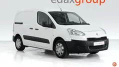 Branco Usado 2013 Peugeot Partner Monovolume | € 6.990 (Bom preço)