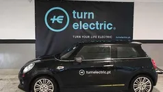 Preto Usado 2020 Mini Cooper Citadino | € 16.900 (Super Preço)