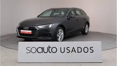 Usado 2022 Audi A4 Advanced Carrinha | € 29.990 (Preço justo)