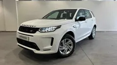 Branco Usado 2024 Land Rover Discovery Sport R-Dynamic SUV | € 48.000 (Bom preço)