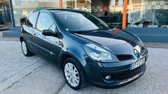 Preto Usado 2008 Renault Clio II Dynamique Citadino | € 7.650 (Caro)