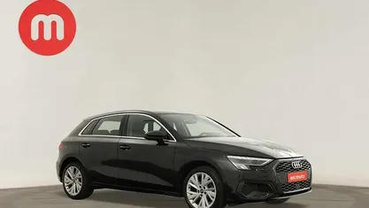 Preto Usado 2023 Audi A3 | € 25.999 (Preço justo)