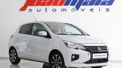 Branco Usado 2024 Mitsubishi Space Star | € 16.500 (Preço justo)