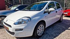 Branco Usado 2017 Fiat Punto Easy Citadino | € 8.900 (Preço justo)
