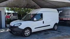 Branco Usado 2020 Fiat Doblò Monovolume | € 13.950 (Preço justo)