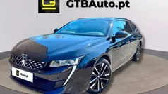 Preto Usado 2022 Peugeot 508 Carrinha | € 26.499 (Preço justo)